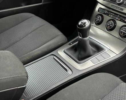 Черный Фольксваген Пассат Вариант, объемом двигателя 2 л и пробегом 366 тыс. км за 6490 $, фото 14 на Automoto.ua