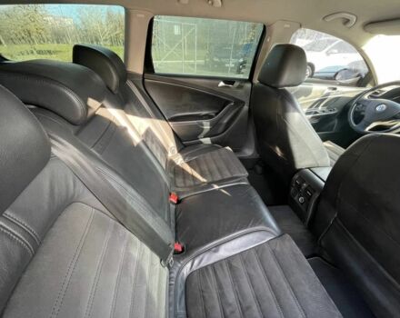 Черный Фольксваген Пассат Вариант, объемом двигателя 2 л и пробегом 360 тыс. км за 7700 $, фото 21 на Automoto.ua