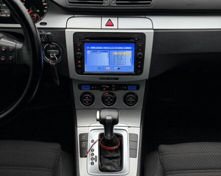 Чорний Фольксваген Пассат Варіант, об'ємом двигуна 2 л та пробігом 259 тис. км за 7150 $, фото 18 на Automoto.ua