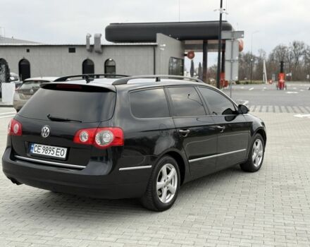 Чорний Фольксваген Пассат Варіант, об'ємом двигуна 2 л та пробігом 259 тис. км за 7150 $, фото 11 на Automoto.ua