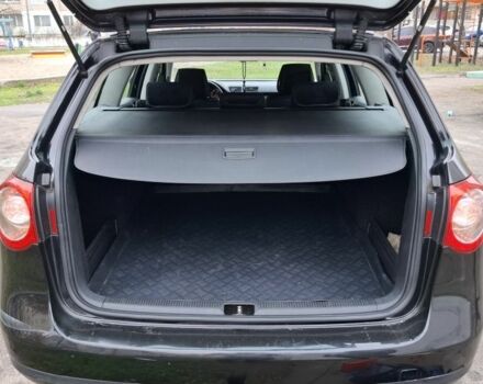 Чорний Фольксваген Пассат Варіант, об'ємом двигуна 2 л та пробігом 350 тис. км за 6000 $, фото 7 на Automoto.ua