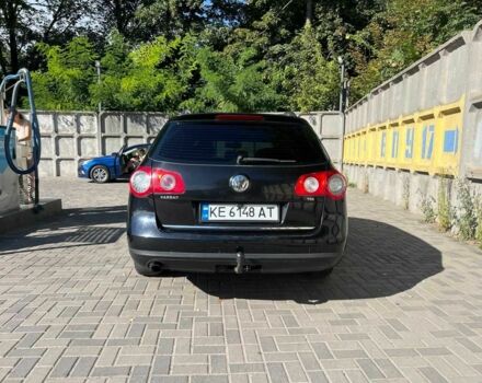 Чорний Фольксваген Пассат Варіант, об'ємом двигуна 1.6 л та пробігом 277 тис. км за 6700 $, фото 3 на Automoto.ua