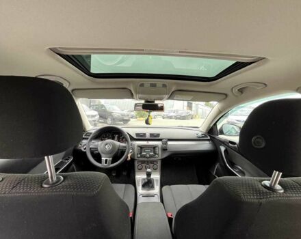 Черный Фольксваген Пассат Вариант, объемом двигателя 2 л и пробегом 366 тыс. км за 6490 $, фото 20 на Automoto.ua