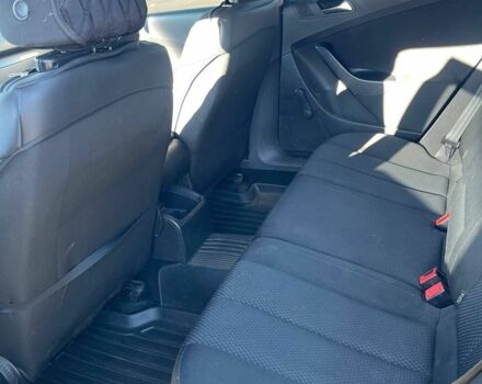 Фольксваген Пассат Варіант 2009 у Черкасах на Automoto.ua Чорний Фольксваген Пассат Варіант, об'ємом двигуна 1.6 л та пробігом 210 тис. км за 6700 $, фото 6 на Automoto.ua