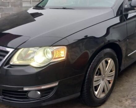 Чорний Фольксваген Пассат Варіант, об'ємом двигуна 2 л та пробігом 345 тис. км за 2750 $, фото 9 на Automoto.ua