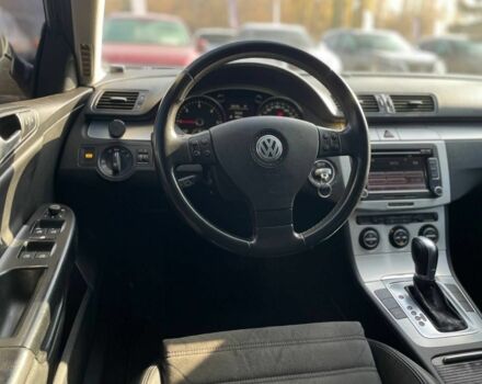 Черный Фольксваген Пассат Вариант, объемом двигателя 2 л и пробегом 360 тыс. км за 7700 $, фото 16 на Automoto.ua