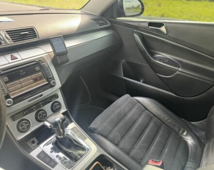 Черный Фольксваген Пассат Вариант, объемом двигателя 2 л и пробегом 342 тыс. км за 7500 $, фото 10 на Automoto.ua