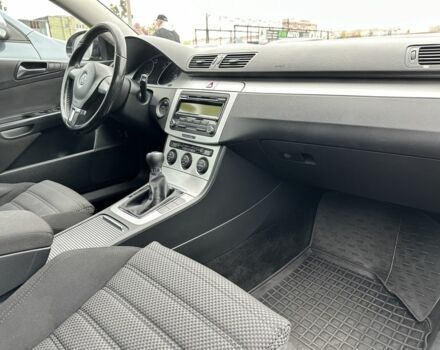 Чорний Фольксваген Пассат Варіант, об'ємом двигуна 1.4 л та пробігом 262 тис. км за 6500 $, фото 5 на Automoto.ua