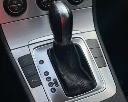 Черный Фольксваген Пассат Вариант, объемом двигателя 2 л и пробегом 360 тыс. км за 7700 $, фото 14 на Automoto.ua