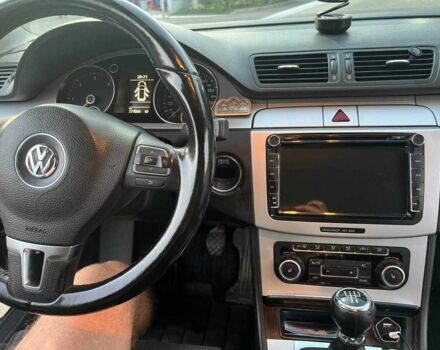 Чорний Фольксваген Пассат Варіант, об'ємом двигуна 1.6 л та пробігом 277 тис. км за 6700 $, фото 8 на Automoto.ua