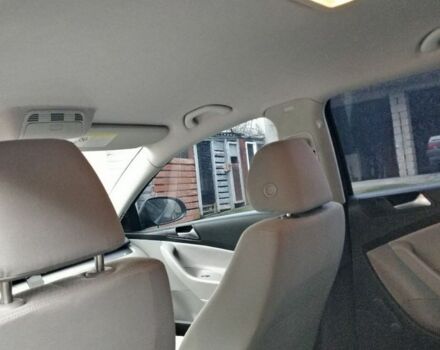 Черный Фольксваген Пассат Вариант, объемом двигателя 1.4 л и пробегом 223 тыс. км за 6000 $, фото 7 на Automoto.ua