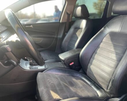 Черный Фольксваген Пассат Вариант, объемом двигателя 2 л и пробегом 360 тыс. км за 7700 $, фото 18 на Automoto.ua