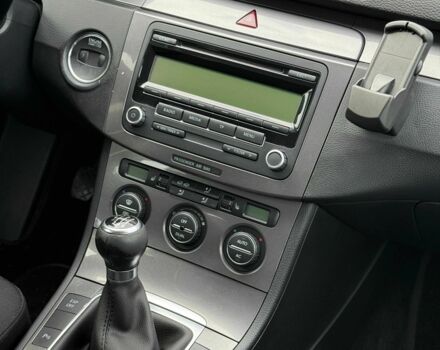 Чорний Фольксваген Пассат Варіант, об'ємом двигуна 1.4 л та пробігом 245 тис. км за 6900 $, фото 6 на Automoto.ua