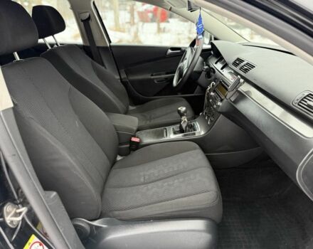 Черный Фольксваген Пассат Вариант, объемом двигателя 1.4 л и пробегом 290 тыс. км за 4850 $, фото 15 на Automoto.ua