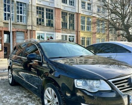 Чорний Фольксваген Пассат Варіант, об'ємом двигуна 1.4 л та пробігом 344 тис. км за 6400 $, фото 1 на Automoto.ua
