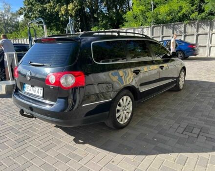 Чорний Фольксваген Пассат Варіант, об'ємом двигуна 1.6 л та пробігом 277 тис. км за 6700 $, фото 5 на Automoto.ua