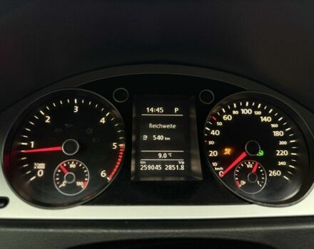 Чорний Фольксваген Пассат Варіант, об'ємом двигуна 2 л та пробігом 259 тис. км за 7150 $, фото 19 на Automoto.ua