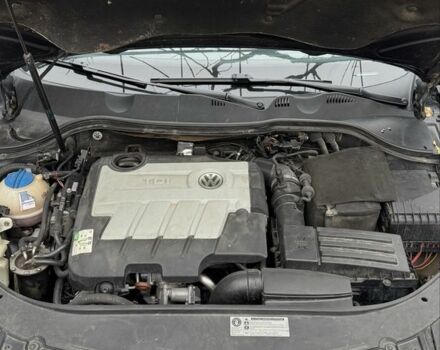 Черный Фольксваген Пассат Вариант, объемом двигателя 2 л и пробегом 290 тыс. км за 8500 $, фото 12 на Automoto.ua