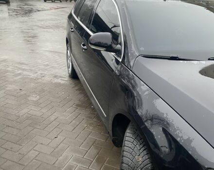 Чорний Фольксваген Пассат Варіант, об'ємом двигуна 1.8 л та пробігом 237 тис. км за 5950 $, фото 1 на Automoto.ua
