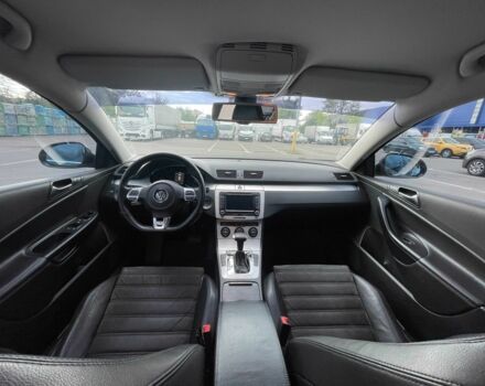 Чорний Фольксваген Пассат Варіант, об'ємом двигуна 1.8 л та пробігом 225 тис. км за 7500 $, фото 7 на Automoto.ua