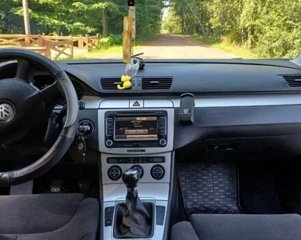 Чорний Фольксваген Пассат Варіант, об'ємом двигуна 1.4 л та пробігом 362 тис. км за 4800 $, фото 3 на Automoto.ua