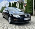 Черный Фольксваген Пассат Вариант, объемом двигателя 2 л и пробегом 245 тыс. км за 6200 $, фото 1 на Automoto.ua