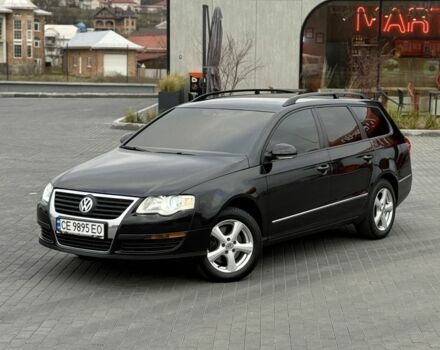Чорний Фольксваген Пассат Варіант, об'ємом двигуна 2 л та пробігом 259 тис. км за 7150 $, фото 2 на Automoto.ua