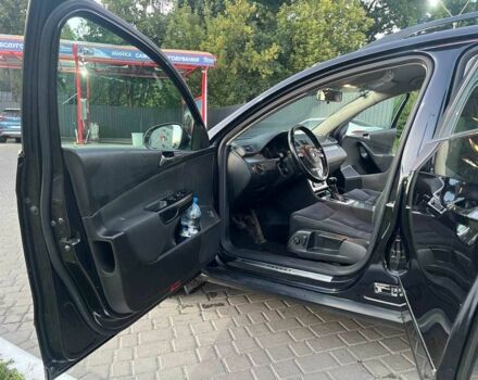 Чорний Фольксваген Пассат Варіант, об'ємом двигуна 1.6 л та пробігом 277 тис. км за 6700 $, фото 9 на Automoto.ua