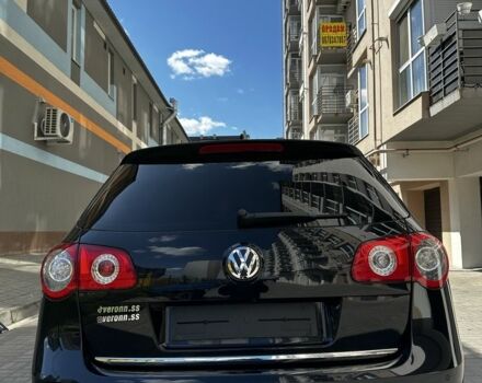 Черный Фольксваген Пассат Вариант, объемом двигателя 1.8 л и пробегом 304 тыс. км за 7395 $, фото 2 на Automoto.ua