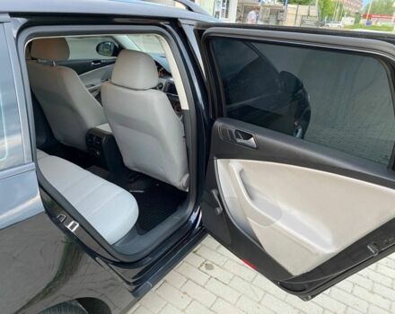 Черный Фольксваген Пассат Вариант, объемом двигателя 1.4 л и пробегом 220 тыс. км за 5400 $, фото 4 на Automoto.ua