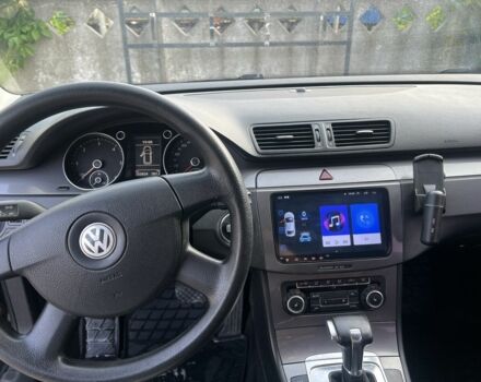 Чорний Фольксваген Пассат Варіант, об'ємом двигуна 2 л та пробігом 345 тис. км за 6900 $, фото 12 на Automoto.ua