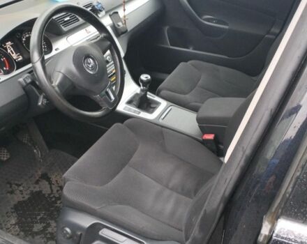 Чорний Фольксваген Пассат Варіант, об'ємом двигуна 2 л та пробігом 326 тис. км за 6800 $, фото 1 на Automoto.ua