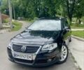 Чорний Фольксваген Пассат Варіант, об'ємом двигуна 1.4 л та пробігом 222 тис. км за 6199 $, фото 1 на Automoto.ua