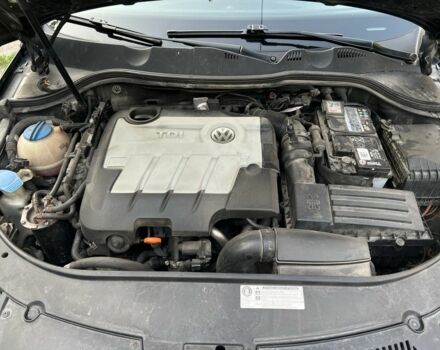 Чорний Фольксваген Пассат Варіант, об'ємом двигуна 2 л та пробігом 345 тис. км за 6900 $, фото 14 на Automoto.ua