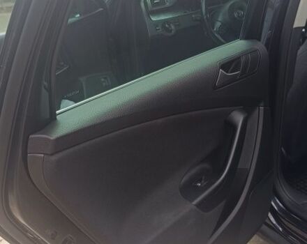 Черный Фольксваген Пассат Вариант, объемом двигателя 1.6 л и пробегом 275 тыс. км за 8500 $, фото 18 на Automoto.ua