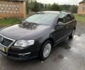 Черный Фольксваген Пассат Вариант, объемом двигателя 1.6 л и пробегом 236 тыс. км за 6700 $, фото 1 на Automoto.ua