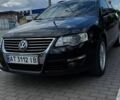 Черный Фольксваген Пассат Вариант, объемом двигателя 2 л и пробегом 320 тыс. км за 7900 $, фото 1 на Automoto.ua