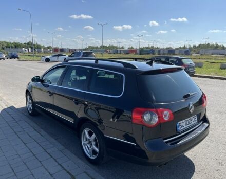 Фольксваген Пассат Варіант 2010 у Львові на Automoto.ua Чорний Фольксваген Пассат Варіант, об'ємом двигуна 2 л та пробігом 338 тис. км за 7200 $, фото 1 на Automoto.ua