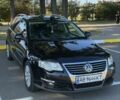 Черный Фольксваген Пассат Вариант, объемом двигателя 2 л и пробегом 325 тыс. км за 8680 $, фото 1 на Automoto.ua