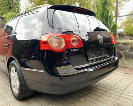 Фольксваген Пассат Вариант 2010 в Луцке на Automoto.ua Черный Фольксваген Пассат Вариант, объемом двигателя 1.4 л и пробегом 198 тыс. км за 5350 $, фото 9 на Automoto.ua