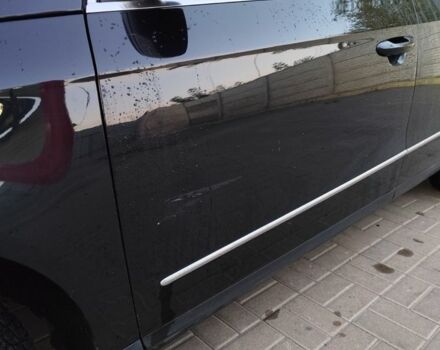 Черный Фольксваген Пассат Вариант, объемом двигателя 2 л и пробегом 333 тыс. км за 7500 $, фото 3 на Automoto.ua