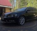 Черный Фольксваген Пассат Вариант, объемом двигателя 2 л и пробегом 317 тыс. км за 10099 $, фото 1 на Automoto.ua