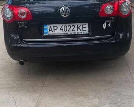 Черный Фольксваген Пассат Вариант, объемом двигателя 1.6 л и пробегом 275 тыс. км за 8500 $, фото 3 на Automoto.ua
