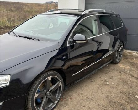 Чорний Фольксваген Пассат Варіант, об'ємом двигуна 2 л та пробігом 277 тис. км за 2100 $, фото 2 на Automoto.ua