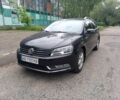 Черный Фольксваген Пассат Вариант, объемом двигателя 1.6 л и пробегом 300 тыс. км за 7700 $, фото 1 на Automoto.ua