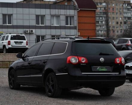 Чорний Фольксваген Пассат Варіант, об'ємом двигуна 1.4 л та пробігом 221 тис. км за 7100 $, фото 3 на Automoto.ua