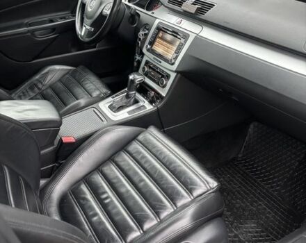 Чорний Фольксваген Пассат Варіант, об'ємом двигуна 2 л та пробігом 277 тис. км за 2100 $, фото 6 на Automoto.ua