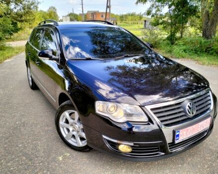 Черный Фольксваген Пассат Вариант, объемом двигателя 0 л и пробегом 175 тыс. км за 8950 $, фото 9 на Automoto.ua