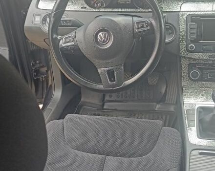 Черный Фольксваген Пассат Вариант, объемом двигателя 1.6 л и пробегом 275 тыс. км за 8500 $, фото 20 на Automoto.ua