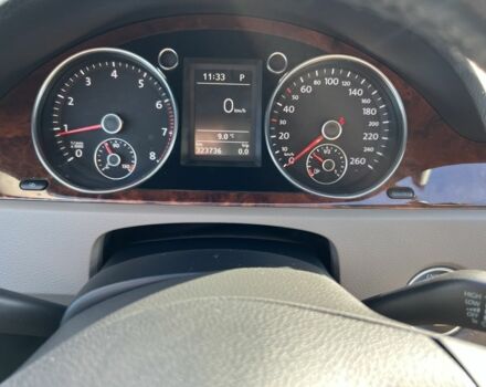 Чорний Фольксваген Пассат Варіант, об'ємом двигуна 1.8 л та пробігом 324 тис. км за 7000 $, фото 15 на Automoto.ua